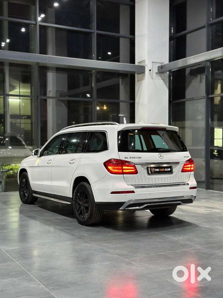 Mercedes-benz Gl-class 350 Cdi, 2015, Diesel
