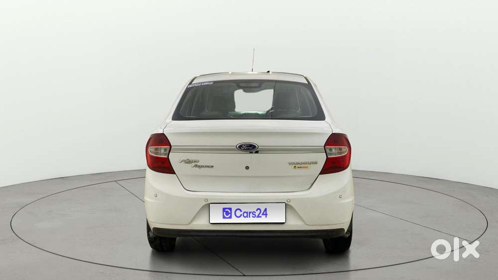Ford Figo Aspire 1.5 Titanium Ti-vct At, 2015, Petrol
