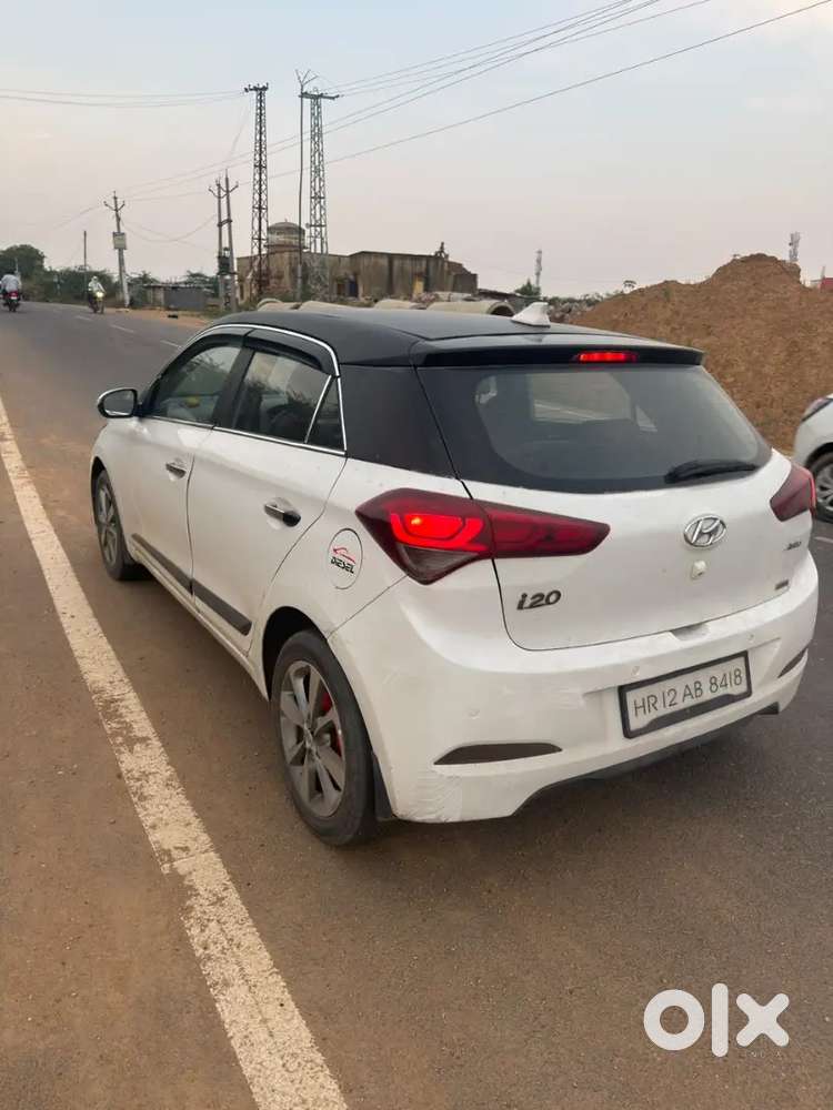 Hyundai I20 2016 Diesel Manual