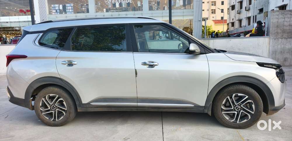 Kia Carens 1.5 Luxury Plus Diesel 6 Str, 2022, Diesel