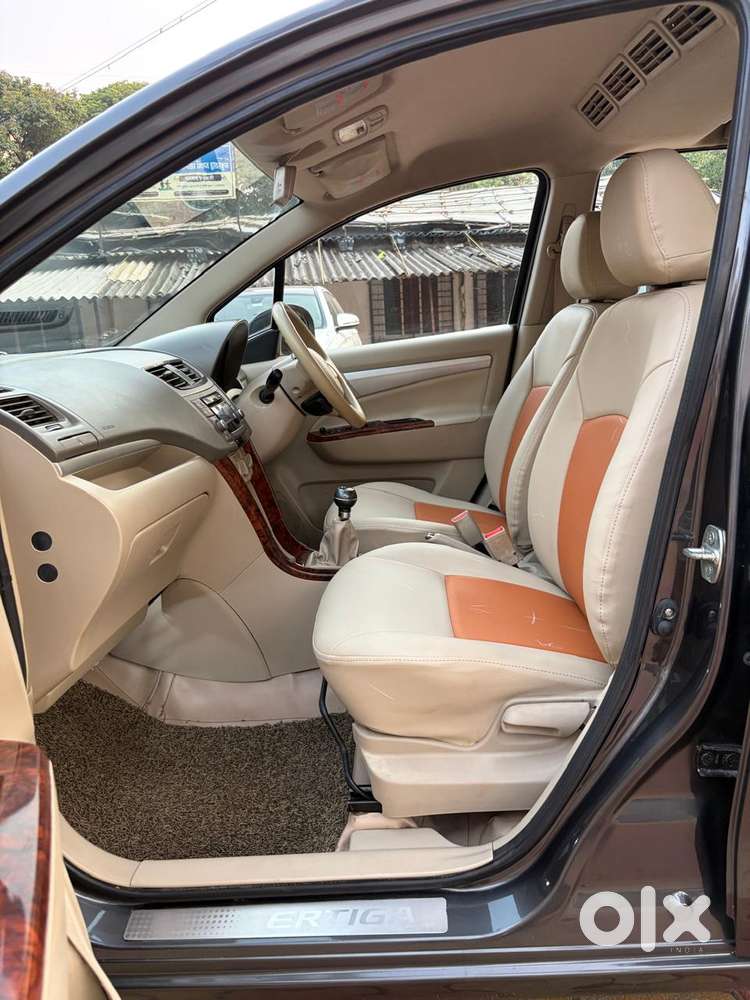 Maruti Suzuki Ertiga Vxi, 2016, Petrol