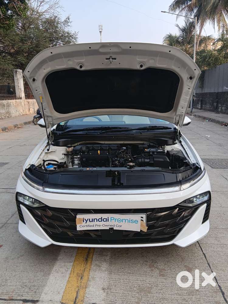 Hyundai Verna 1.5 Sx (o) Ivt, 2024, Petrol