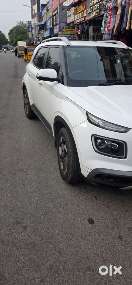Hyundai Venue 1.4 Crdi Sx, 2019, Diesel