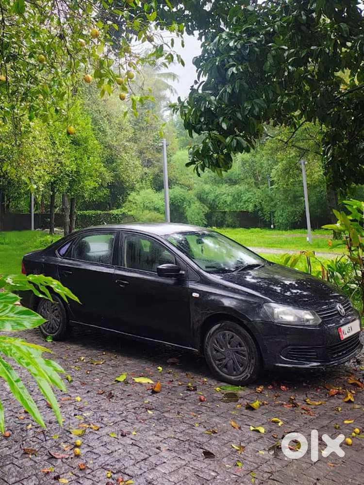 Volkswagen Vento Diesel 2011