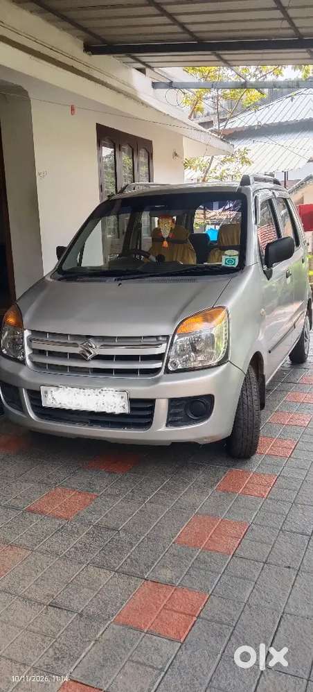 Maruti Suzuki Wagon R 2007 Petrol