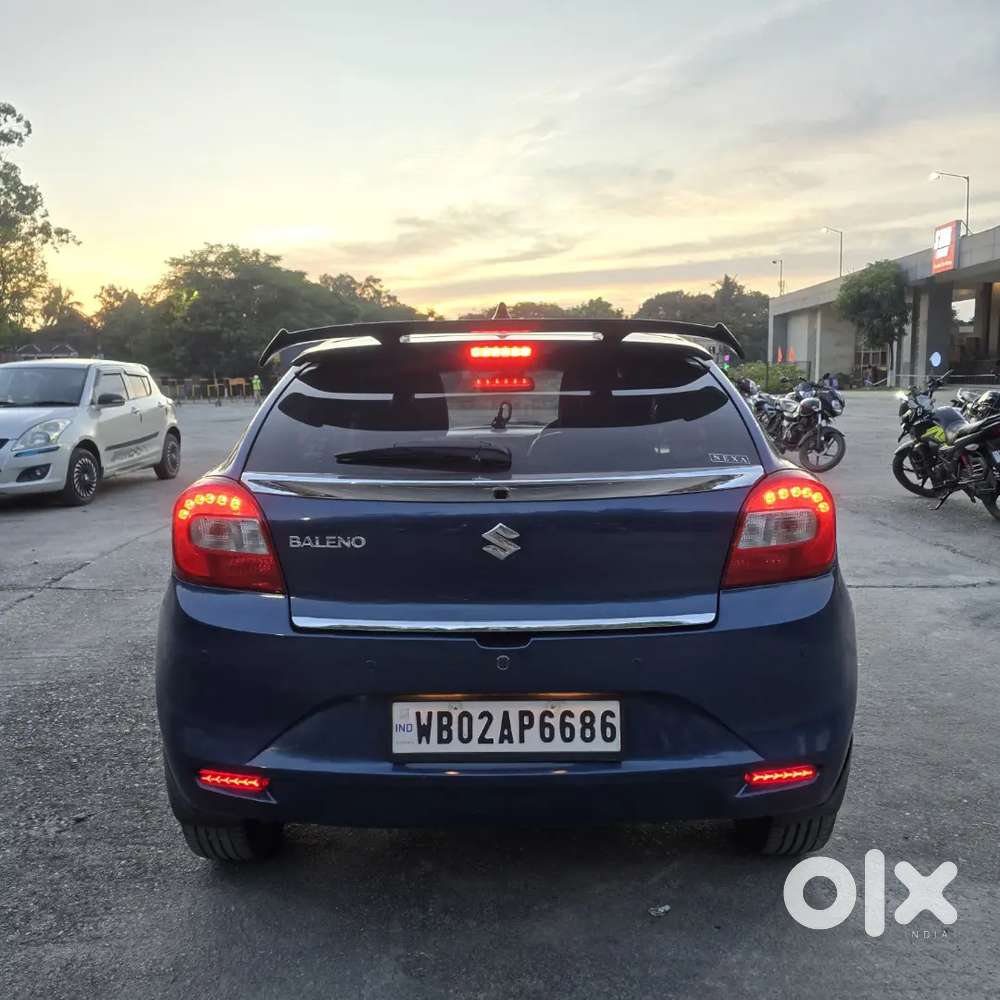 2nd Owner Maruti Baleno 2019