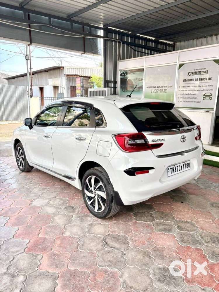 Toyota Glanza 1.2 V, 2024, Petrol
