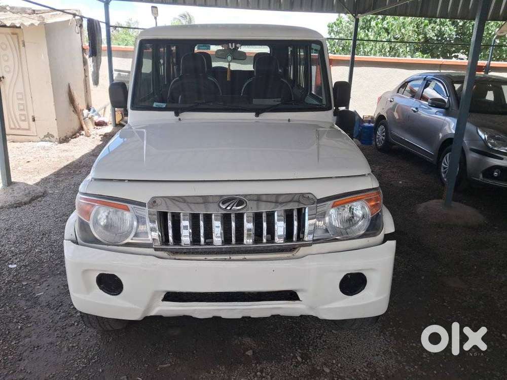 Mahindra Bolero Power Plus Zlx, 2017, Diesel