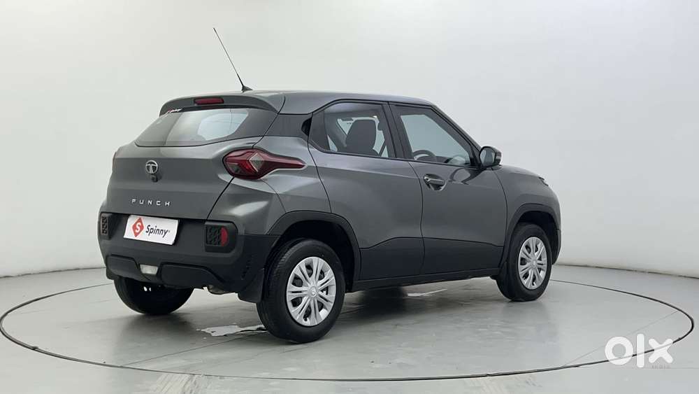 Tata Punch Adventure, 2025, Petrol