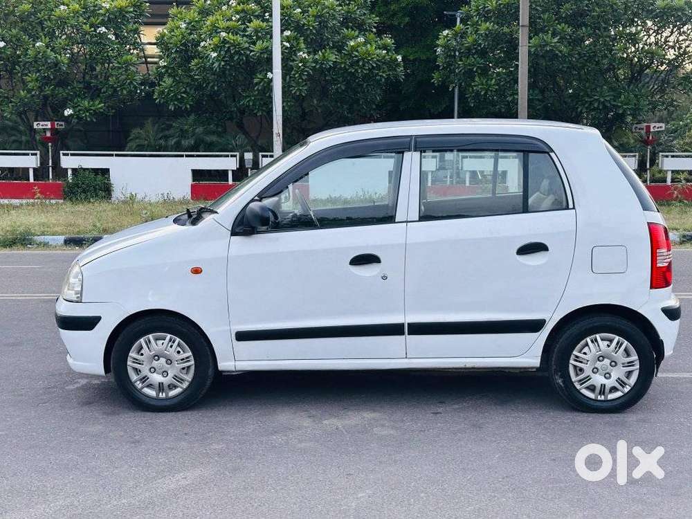 Hyundai Santro Xing Gls, 2011, Petrol