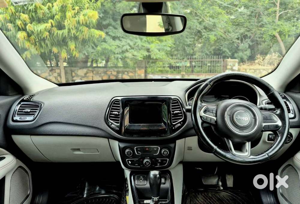 Jeep Compass 1.4 Limited (o) Petrol Dct, 2018, Petrol