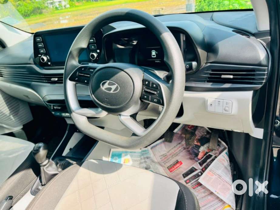 Hyundai Elite I20 Sportz (o) 1.2, 2024, Petrol