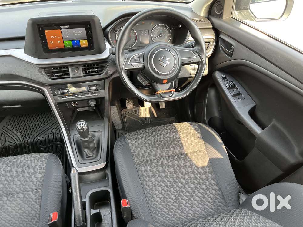 Maruti Suzuki Vitara Brezza 1.5 Vxi, 2023, Petrol