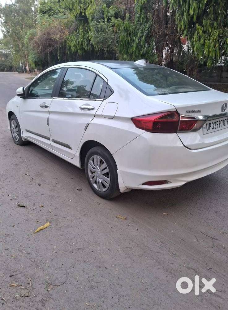 Honda City 2011-2013 1.5 V At Sunroof, 2014, Diesel