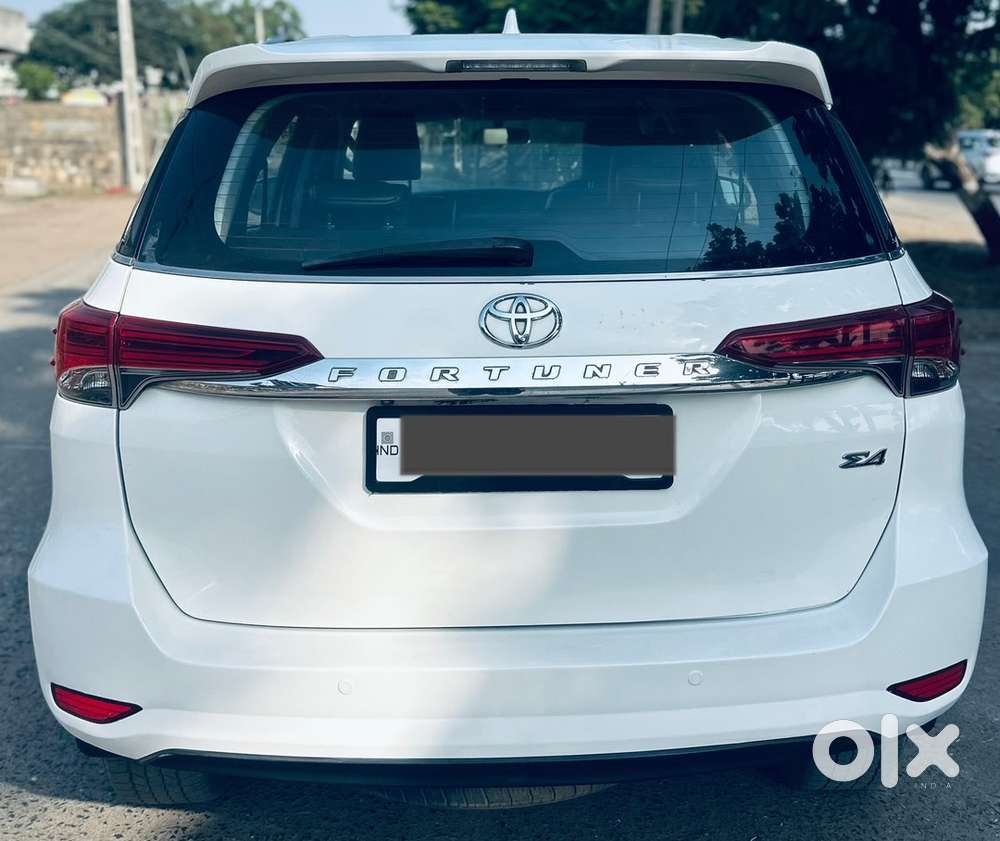 Toyota Fortuner Diesel 2017