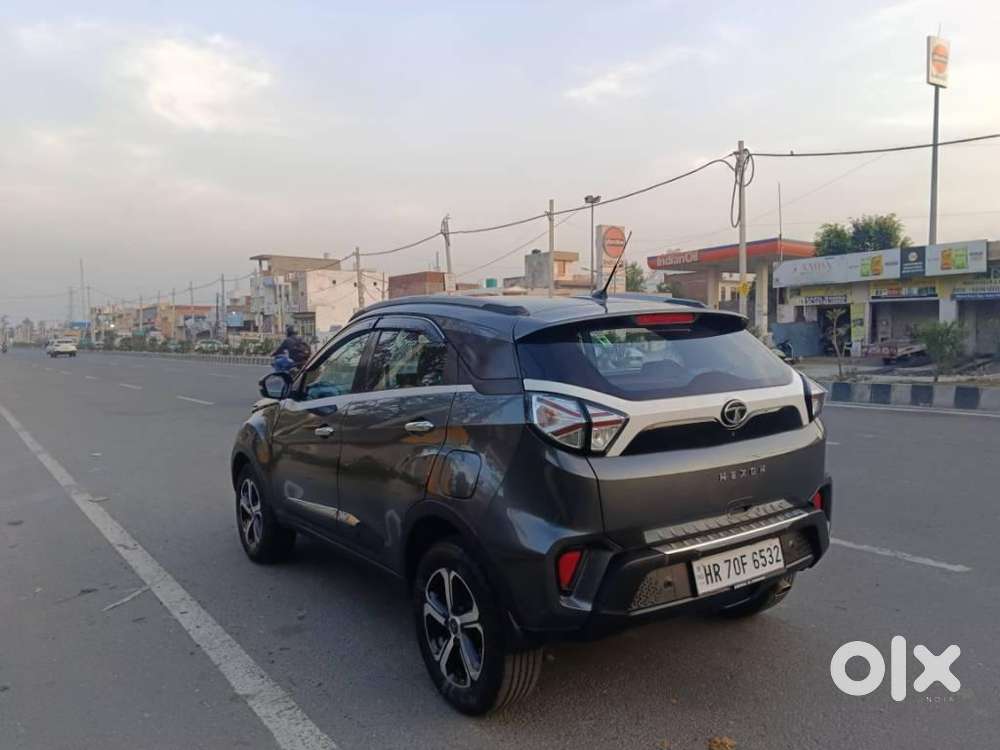 Tata Nexon 1.2 Revotron Xma Amt (s), 2022, Diesel