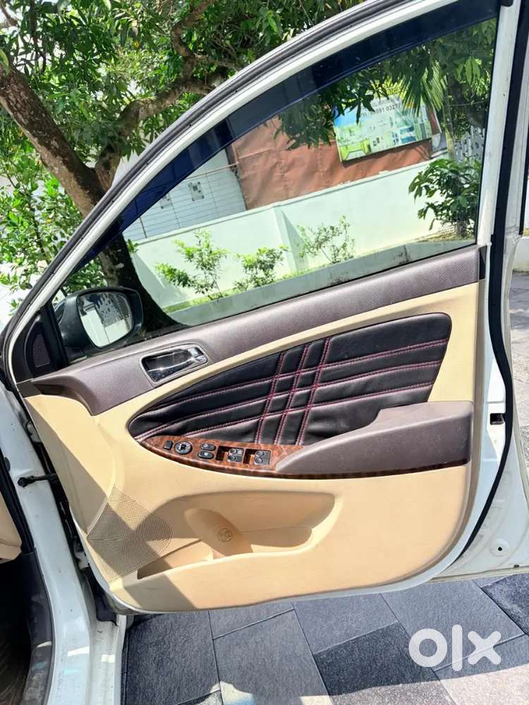 Hyundai Verna Fluidic 2013 Year
