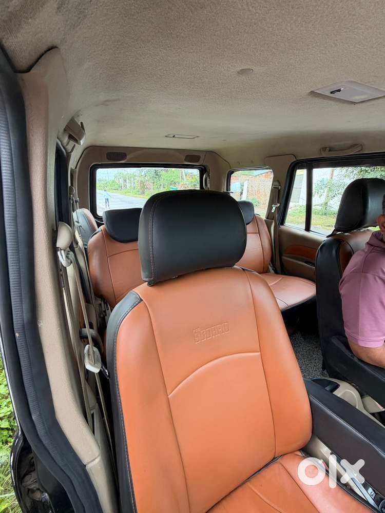 Mahindra Scorpio Diesel 2007