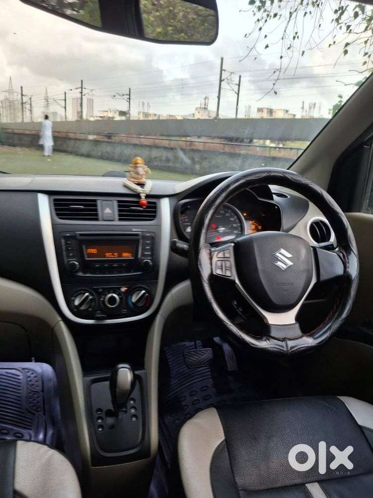 Maruti Suzuki Celerio Zxi At, 2015, Petrol
