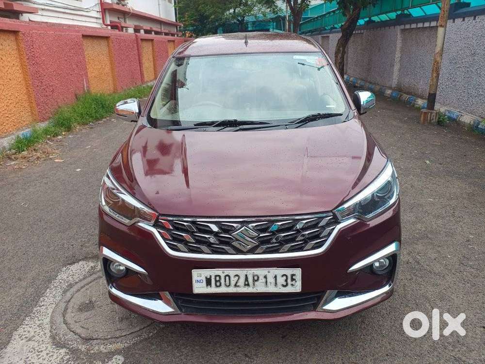 Maruti Suzuki Ertiga Zxi Shvs, 2019, Petrol