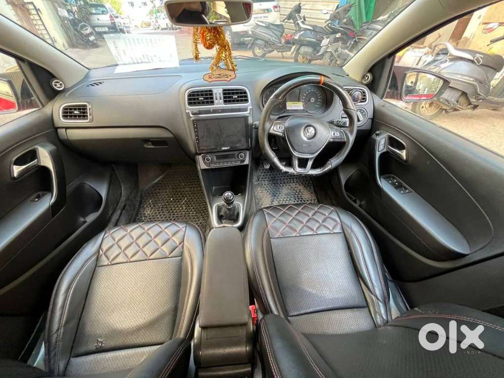 Volkswagen Polo 1.5 Tdi Highline, 2019, Diesel
