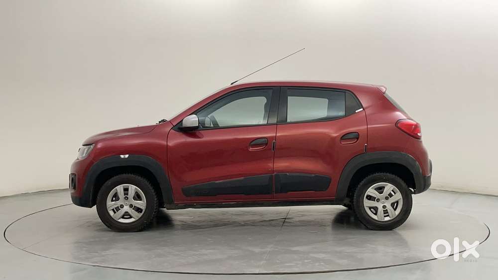 Renault Kwid 1.0 Rxt Amt, 2018, Petrol