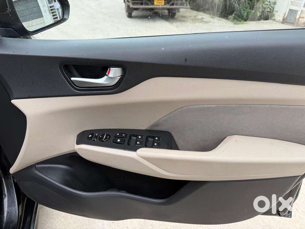 Hyundai Verna Crdi 1.6 Sx, 2018, Diesel