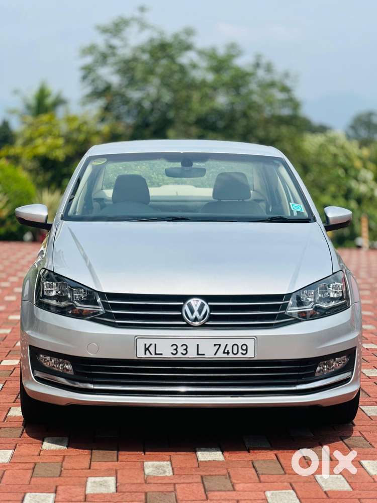 Volkswagen Vento 1.2 Tsi Highline At, 2019, Petrol