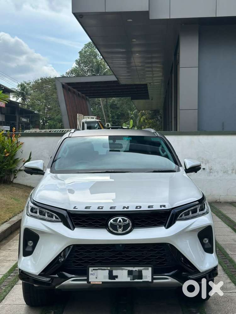 Toyota Fortuner Legender 4x2 At 2.8, 2026, Diesel