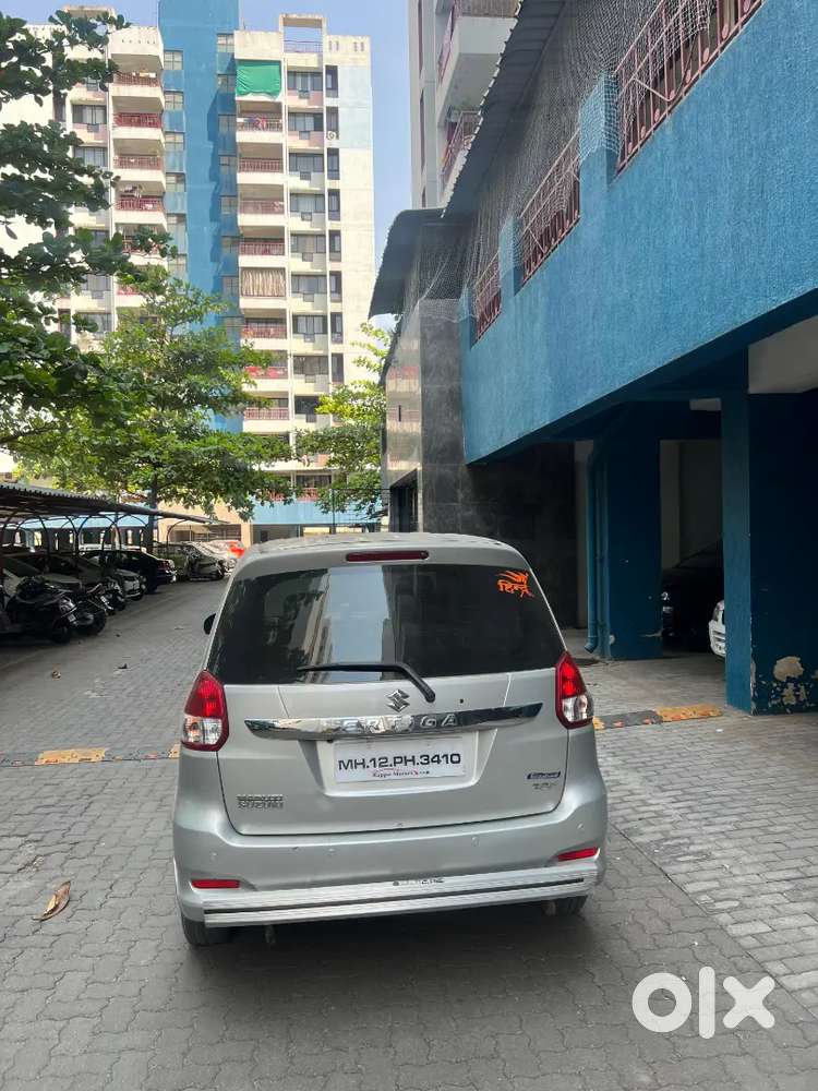 New Ertiga Hybrid