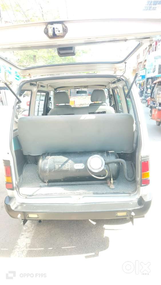 Maruti Suzuki Omni 8 Seater, 2011, Petrol