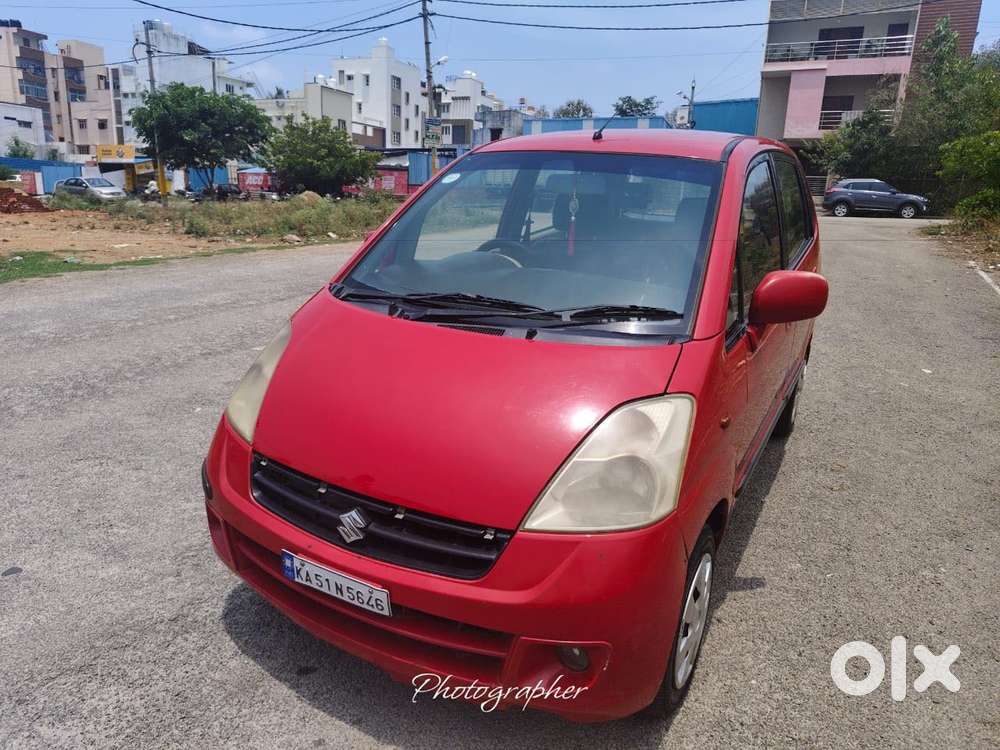 Maruti Suzuki Zen Estilo Vxi Bsiv, 2007, Petrol