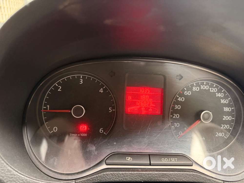 Well Maintained Polo For Sale