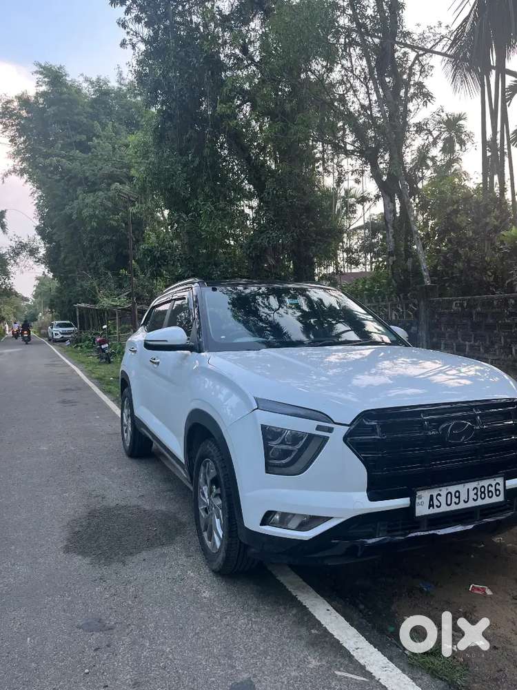 Hyundai Creta 1.5 Sx Petrol 2023