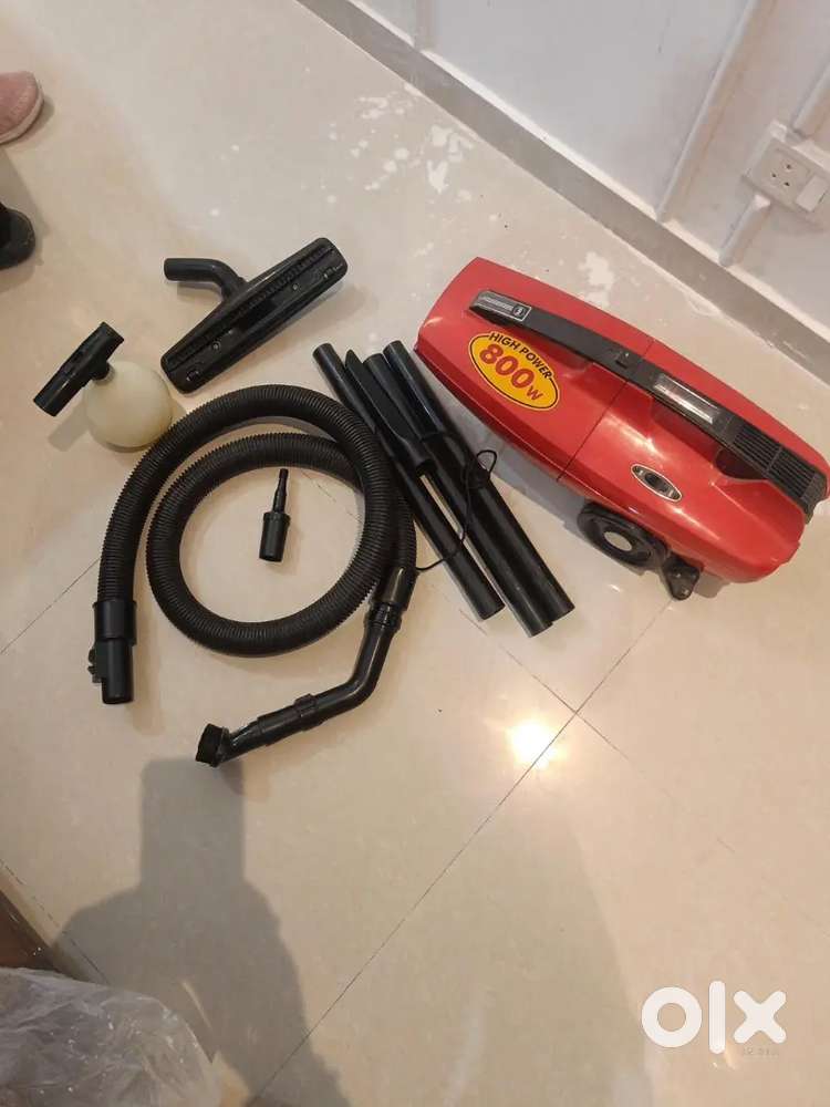 BPL 800W Vacuum Cleaner for Sale, Good Working Condition