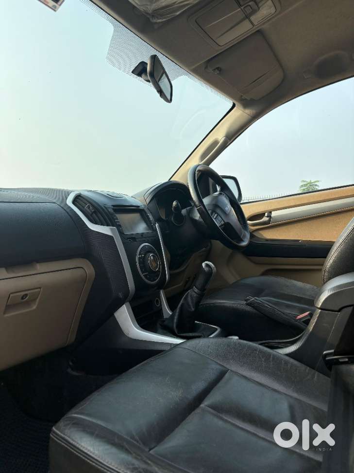 Isuzu V-cross, 2019, Diesel