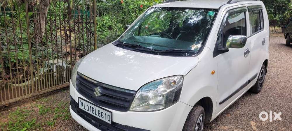Maruti Suzuki Wagon R Lxi Optional, 2013, Petrol