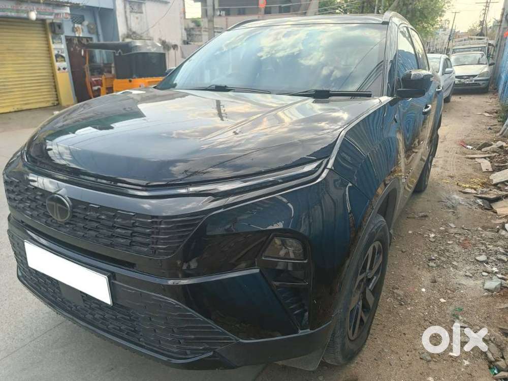 Tata Harrier Pure Plus S, 2024