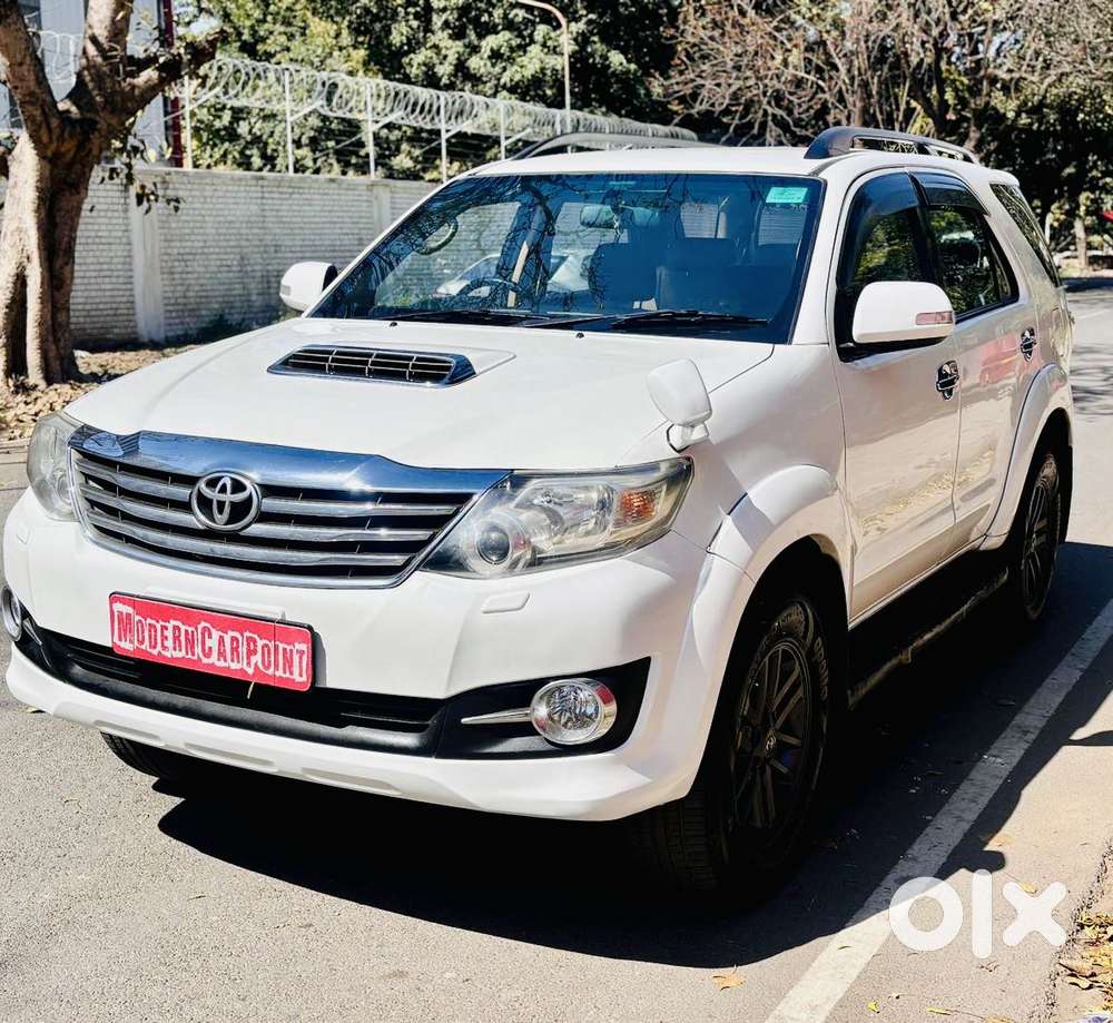 Toyota Fortuner 3.0 4x2 Automatic, 2016, Diesel