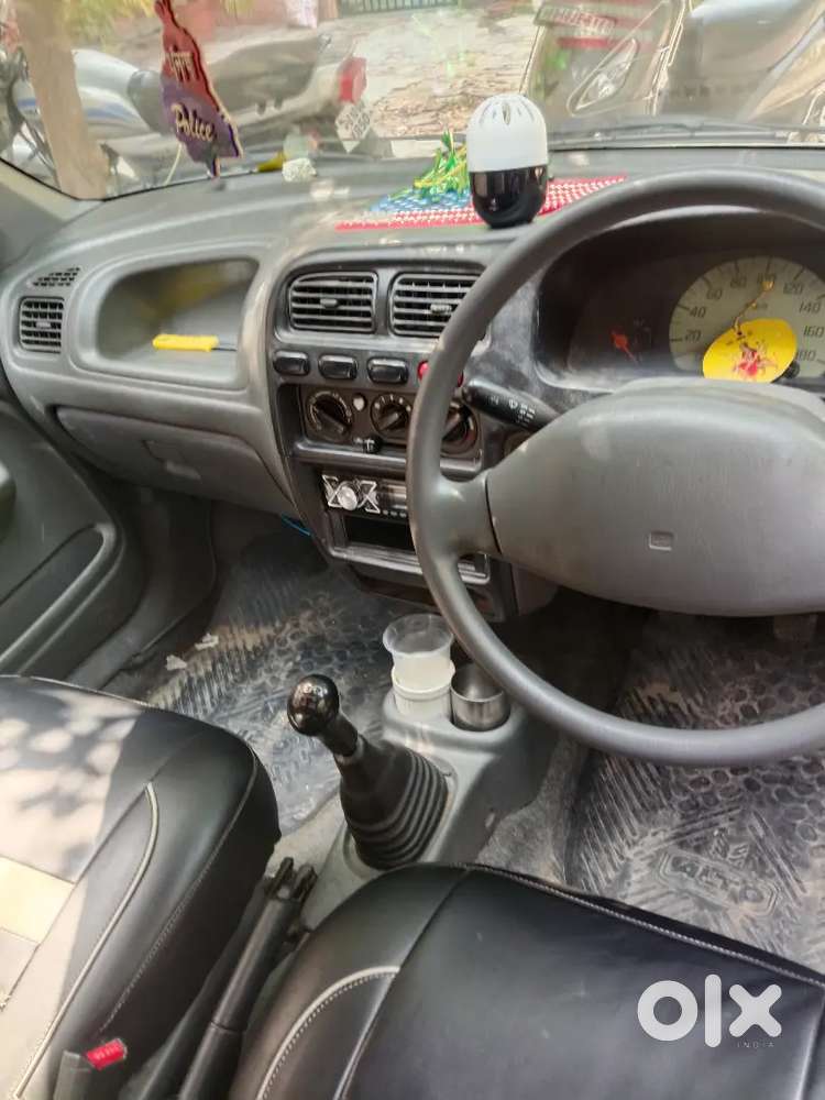 Maruti Suzuki Alto 2009