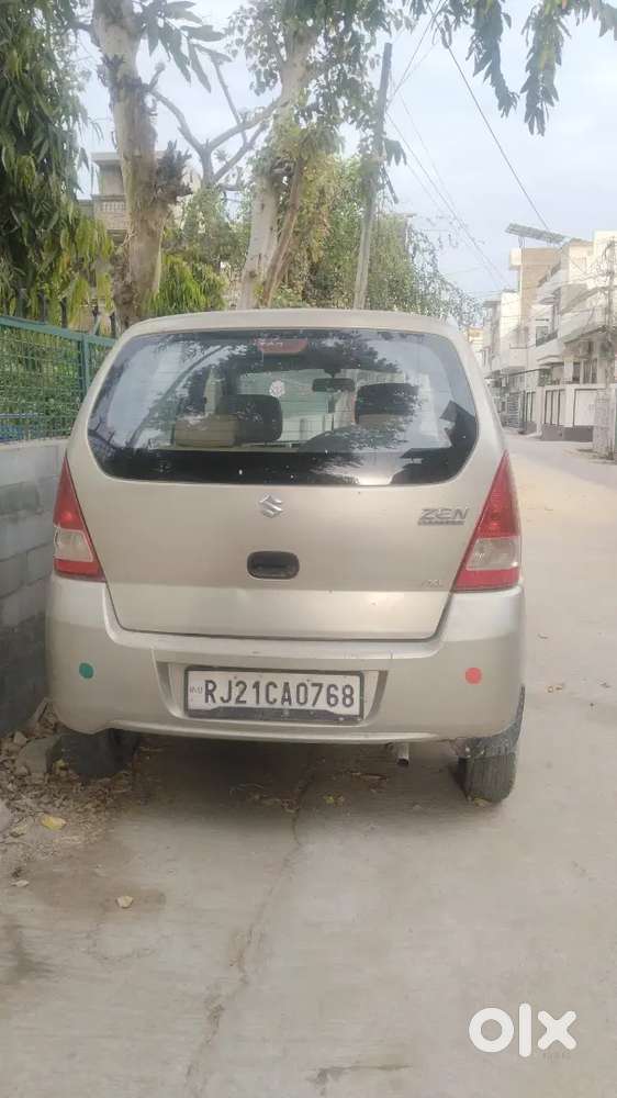 Maruti Suzuki Estilo 2007