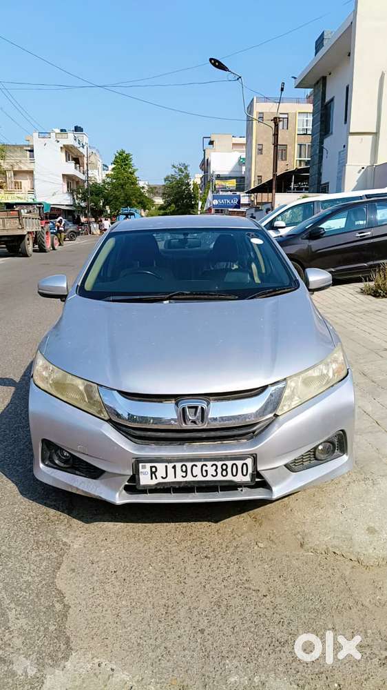 Honda City I Dtec V, 2015
