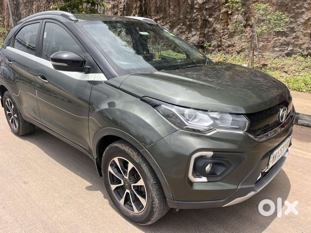 Tata Nexon 1.2 Revotron Xz Plus (o), 2020, Diesel