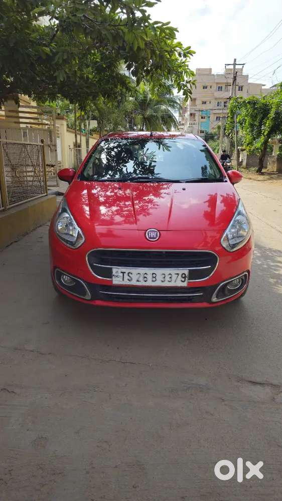 Fiat Punto Emotion 2018 Diesel