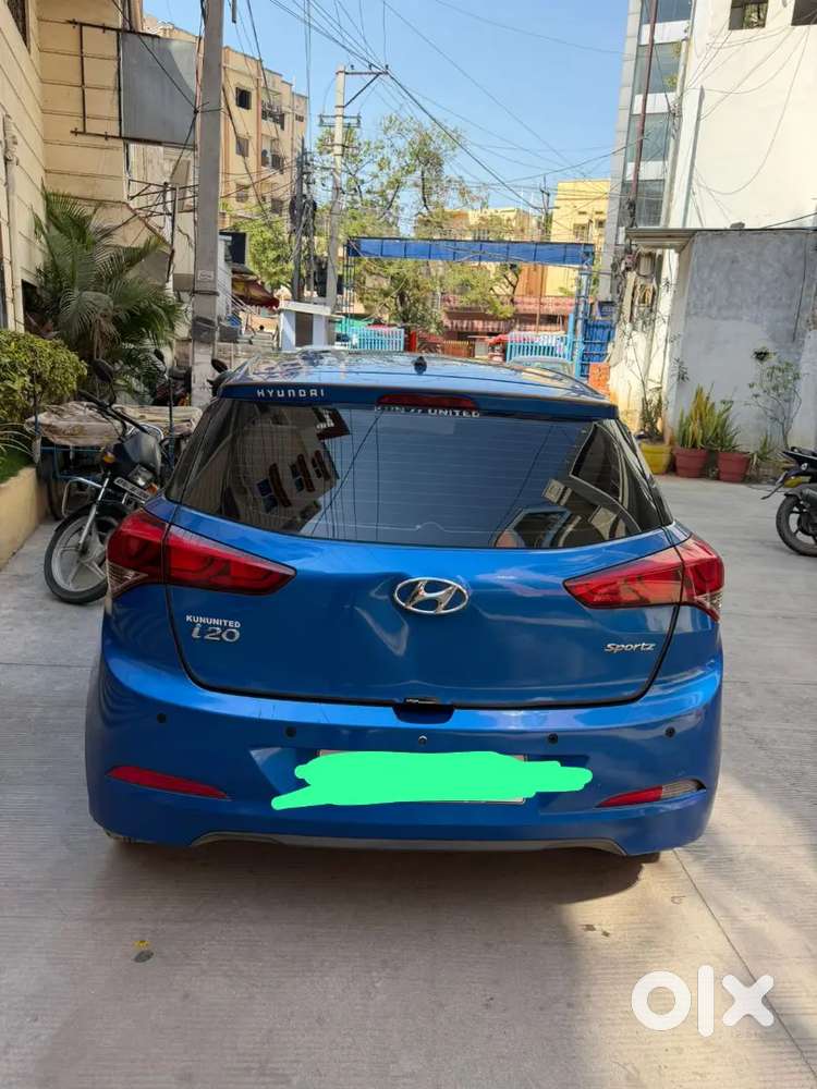 Hyundai New I20 2017 Petrol 64000 Km Driven