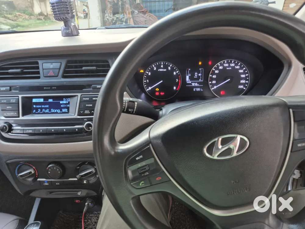 Hyundai I20 Magna 2016