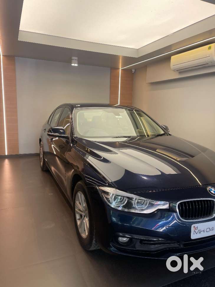 Bmw 3 Series 2016-2019 2.0 320d Prestige, 2017, Diesel