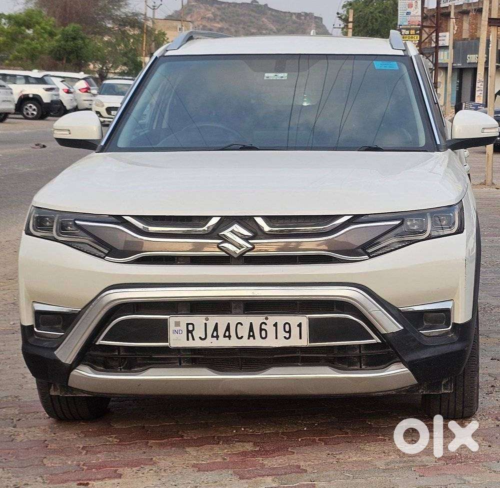 Maruti Suzuki Vitara Brezza 1.5 Zxi, 2023, Petrol
