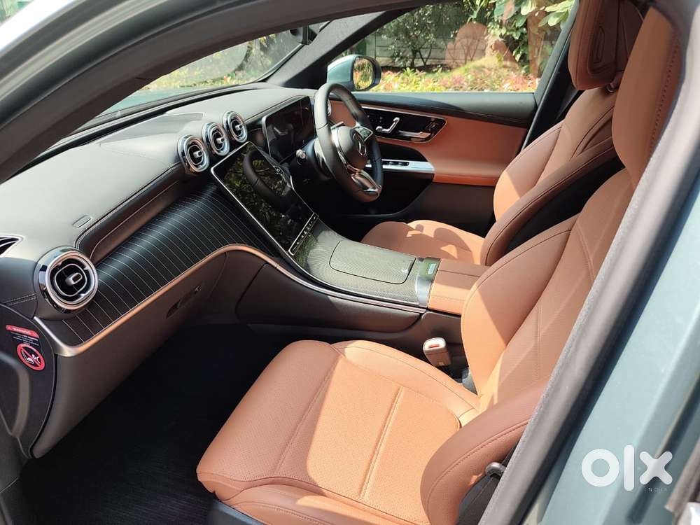 Mercedes-benz Glc 300 4matic, 2026, Petrol