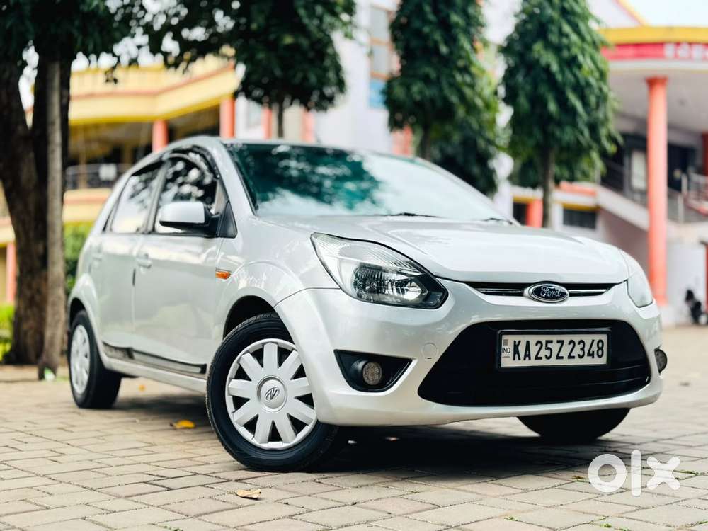 Ford Figo 1.5d Titanium Plus Mt, 2011, Diesel